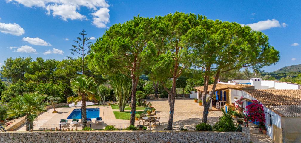 Rural Villa Na Gomendina