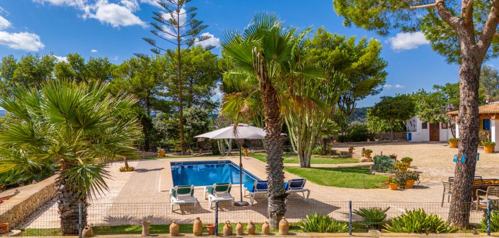 Rural Villa Na Gomendina