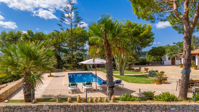 Rural Villa Na Gomendina