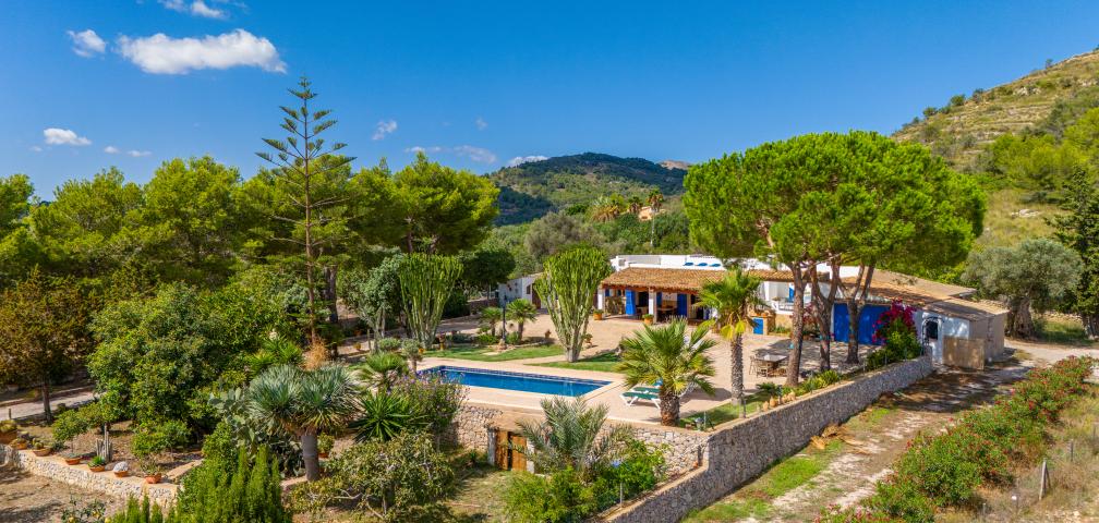 Rural Villa Na Gomendina