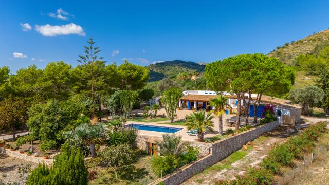 Rural Villa Na Gomendina