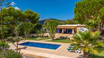 Finca Na Gomendina