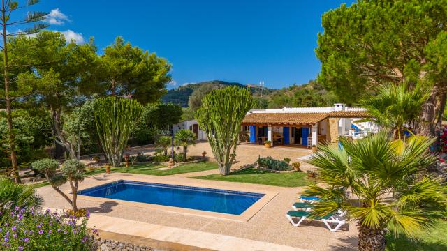 Rural Villa Na Gomendina