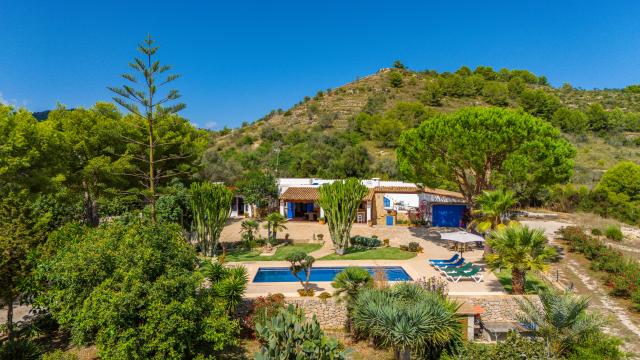 Rural Villa Na Gomendina