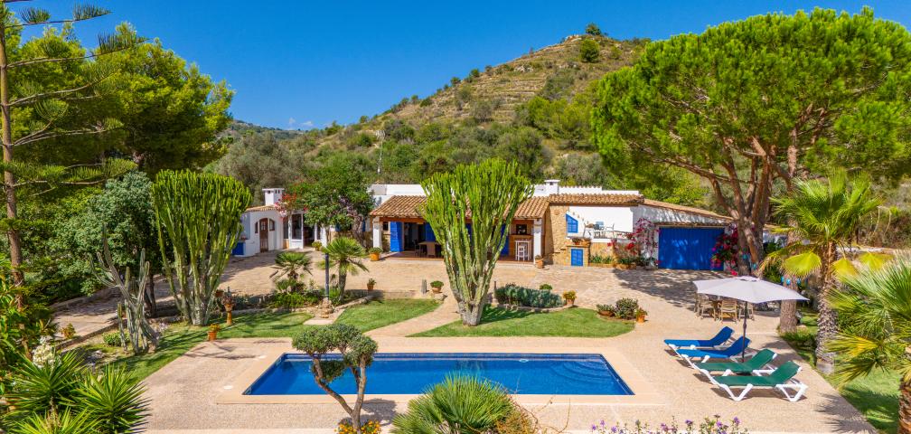 Rural Villa Na Gomendina