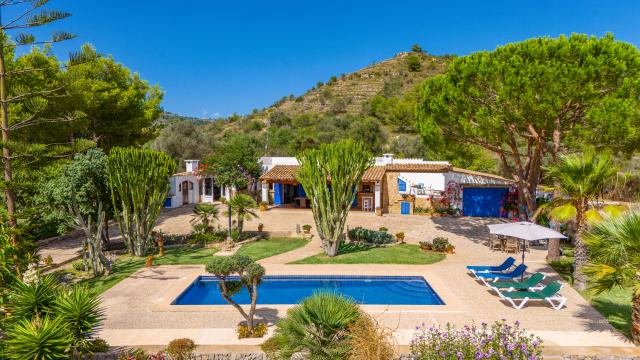 Rural Villa Na Gomendina