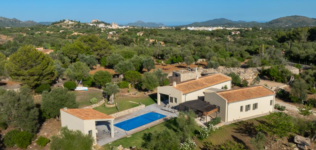 Rural Villa Can Colomer Ferragut