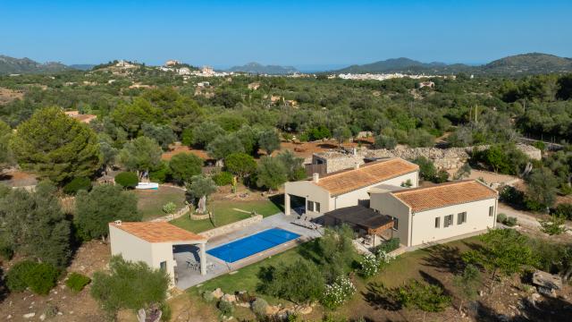 Rural Villa Can Colomer Ferragut