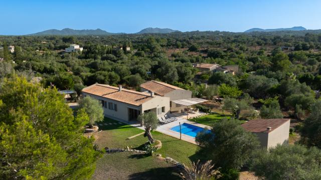 Rural Villa Can Colomer Ferragut
