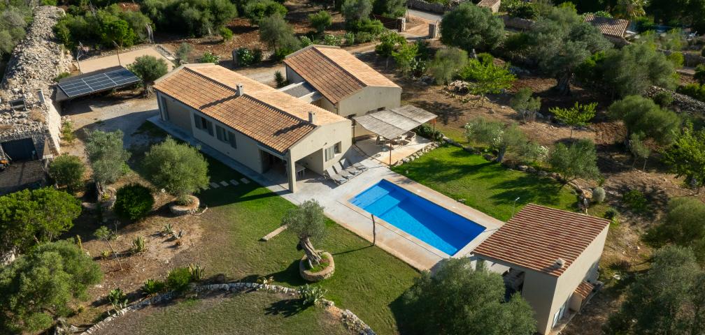 Rural Villa Can Colomer Ferragut