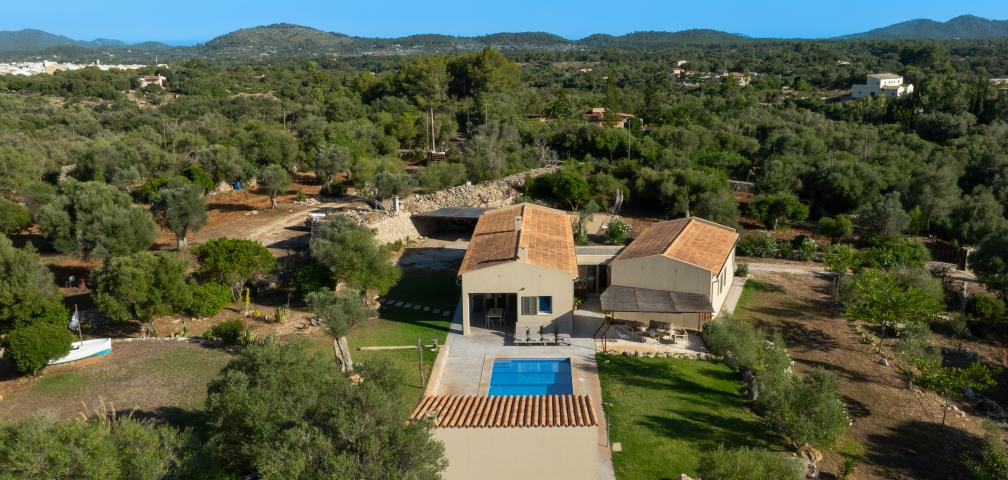 Rural Villa Can Colomer Ferragut