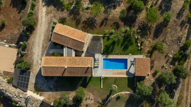 Rural Villa Can Colomer Ferragut