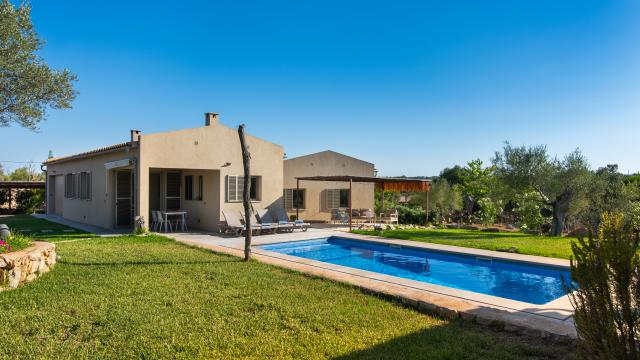 Rural Villa Can Colomer Ferragut