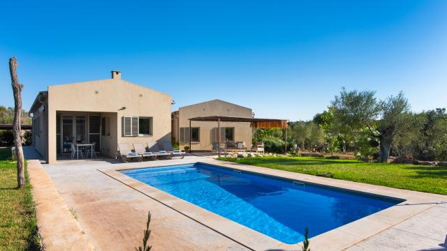 Rural Villa Can Colomer Ferragut