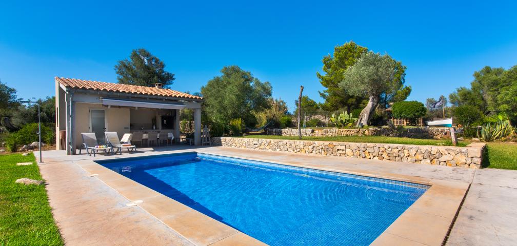 Rural Villa Can Colomer Ferragut