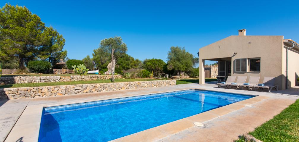 Rural Villa Can Colomer Ferragut