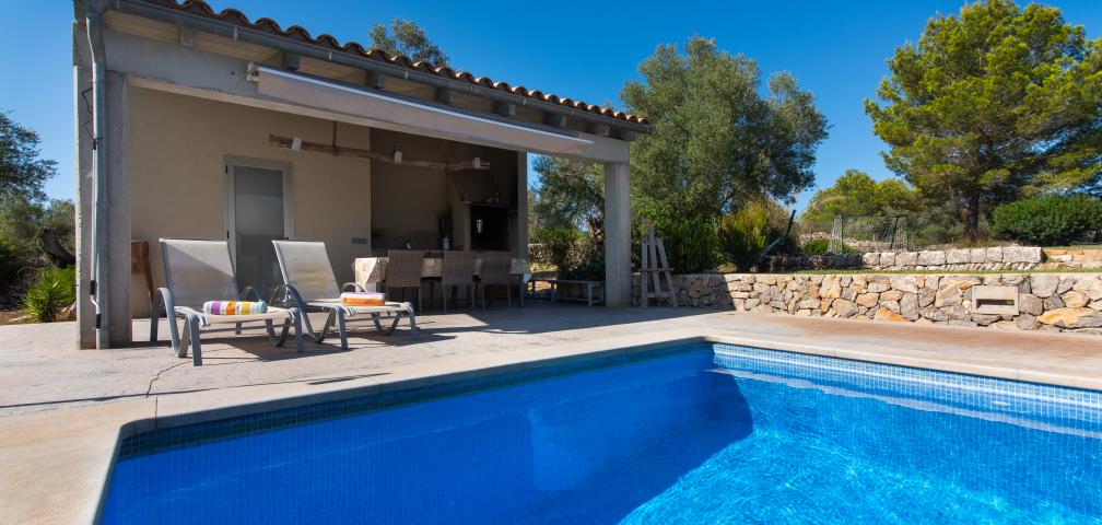 Rural Villa Can Colomer Ferragut