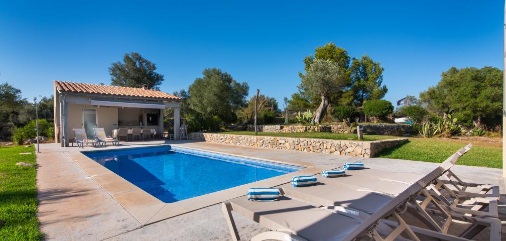 Rural Villa Can Colomer Ferragut