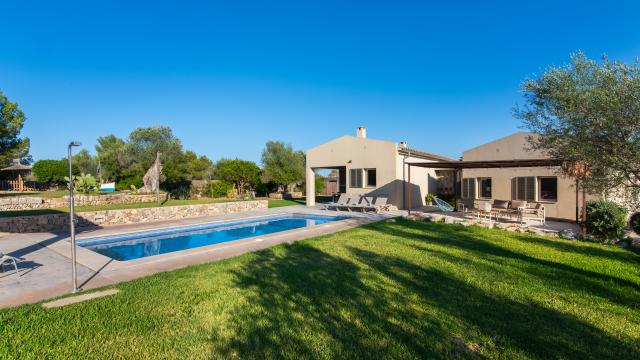 Rural Villa Can Colomer Ferragut