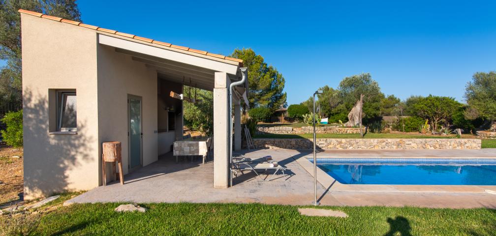 Rural Villa Can Colomer Ferragut