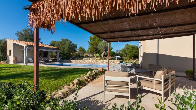 Rural Villa Can Colomer Ferragut