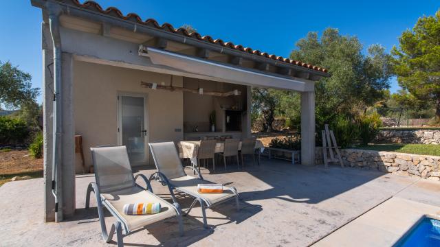 Rural Villa Can Colomer Ferragut