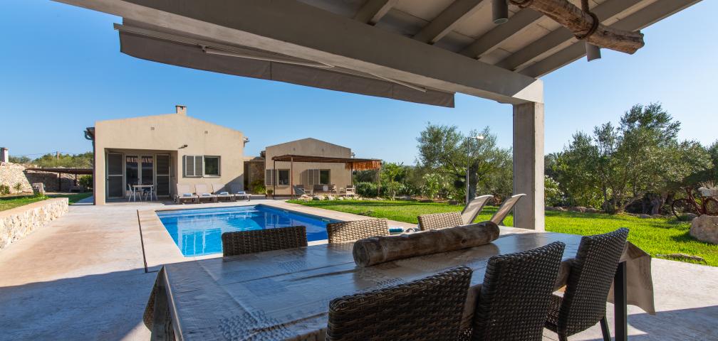 Rural Villa Can Colomer Ferragut