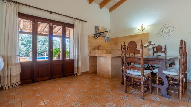 Rural Villa Na Cursunera