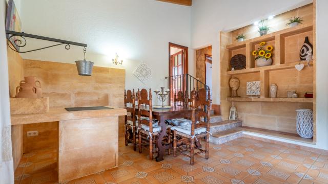 Rural Villa Na Cursunera