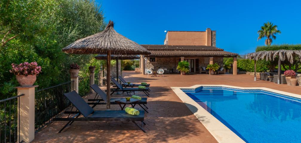 Rural Villa Na Cursunera