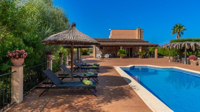 Rural Villa Na Cursunera