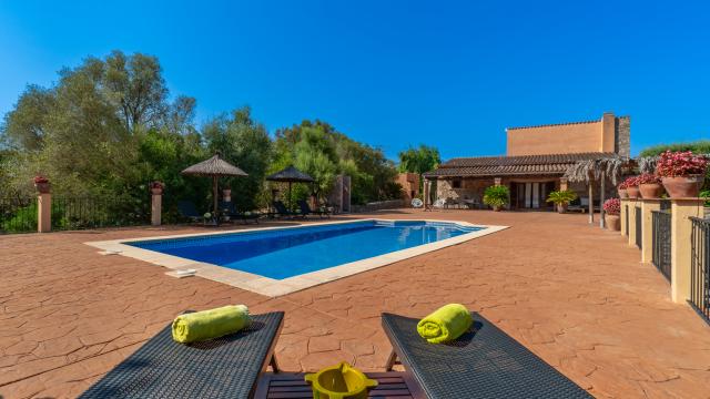 Rural Villa Na Cursunera