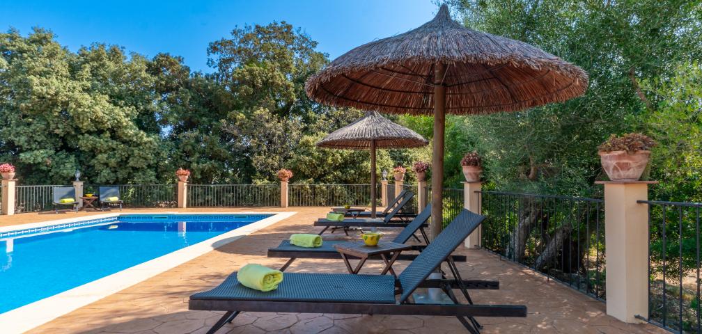 Rural Villa Na Cursunera