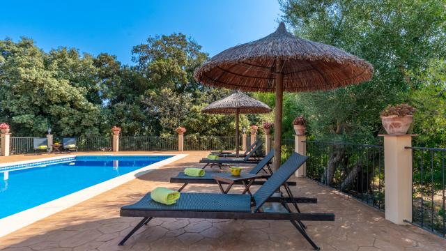 Rural Villa Na Cursunera