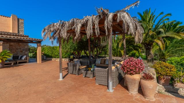 Rural Villa Na Cursunera