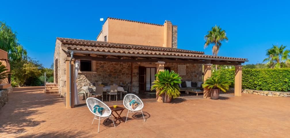 Rural Villa Na Cursunera