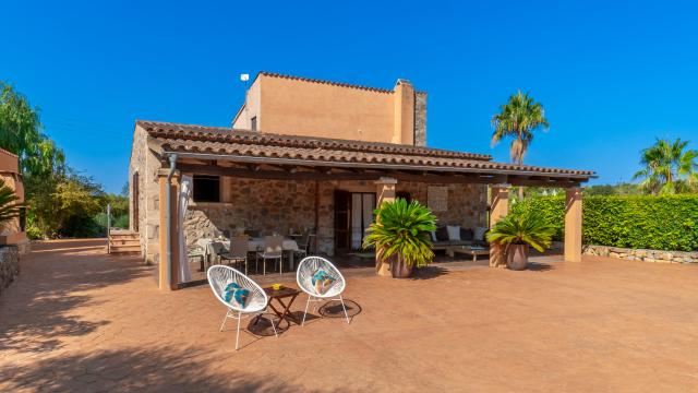 Rural Villa Na Cursunera