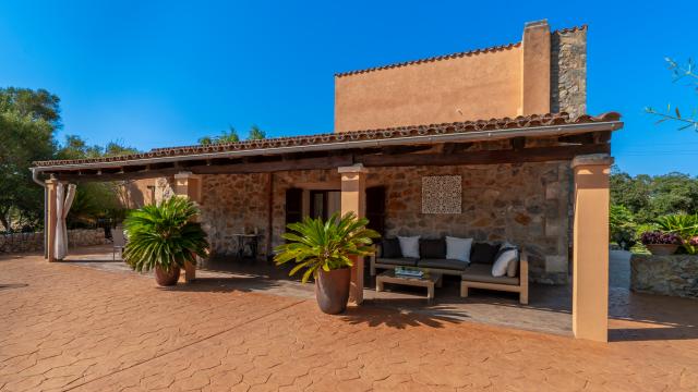 Rural Villa Na Cursunera