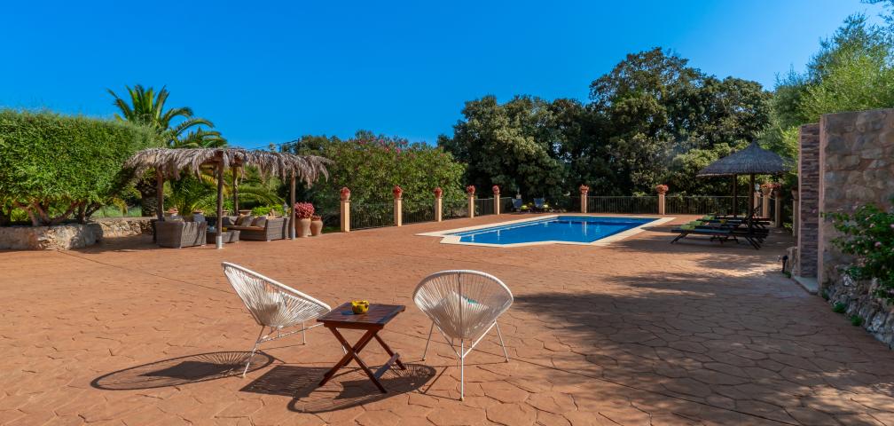 Rural Villa Na Cursunera