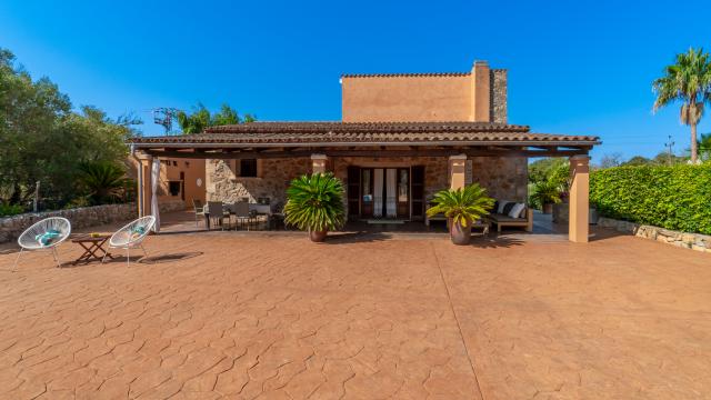 Rural Villa Na Cursunera