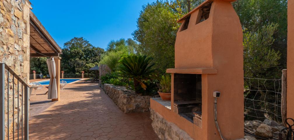 Rural Villa Na Cursunera