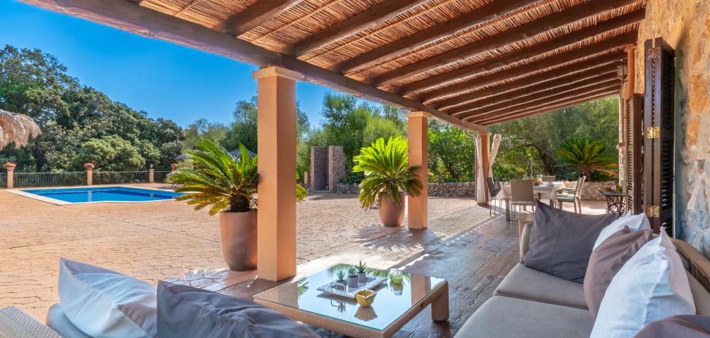 Rural Villa Na Cursunera