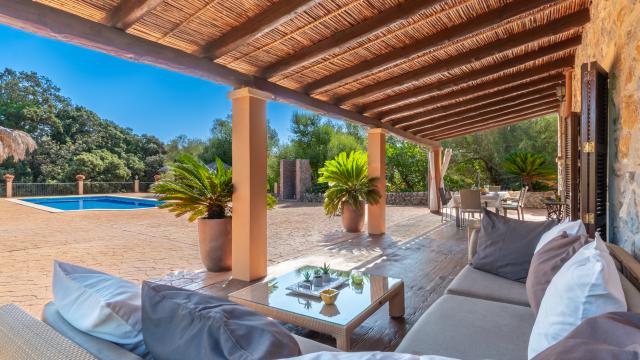 Rural Villa Na Cursunera