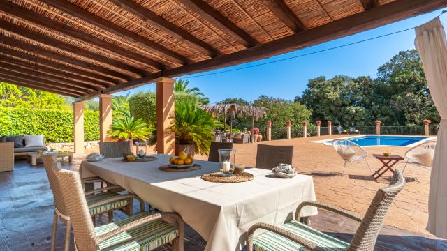 Rural Villa Na Cursunera