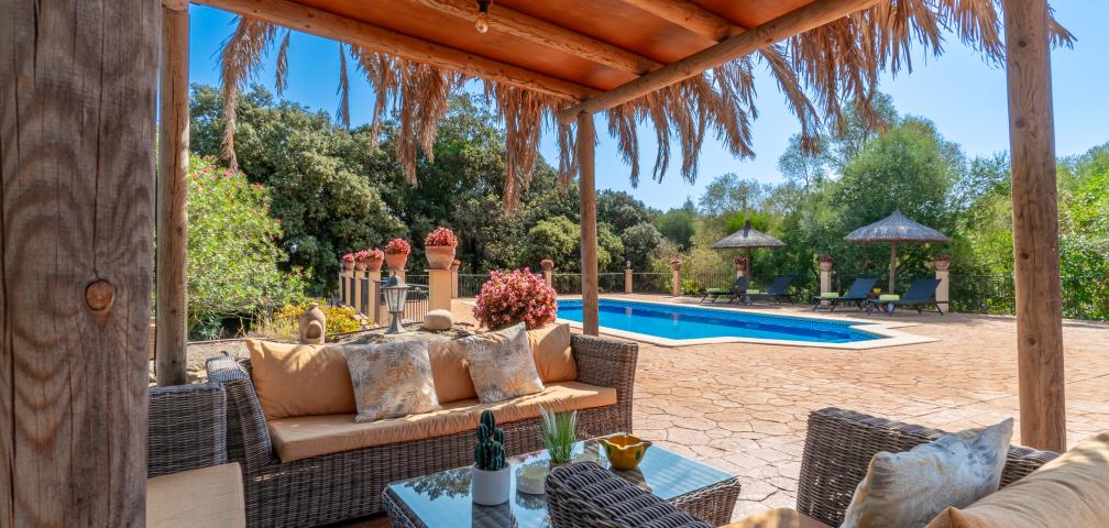 Rural Villa Na Cursunera