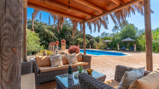 Rural Villa Na Cursunera