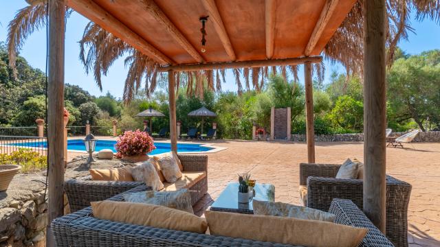 Rural Villa Na Cursunera