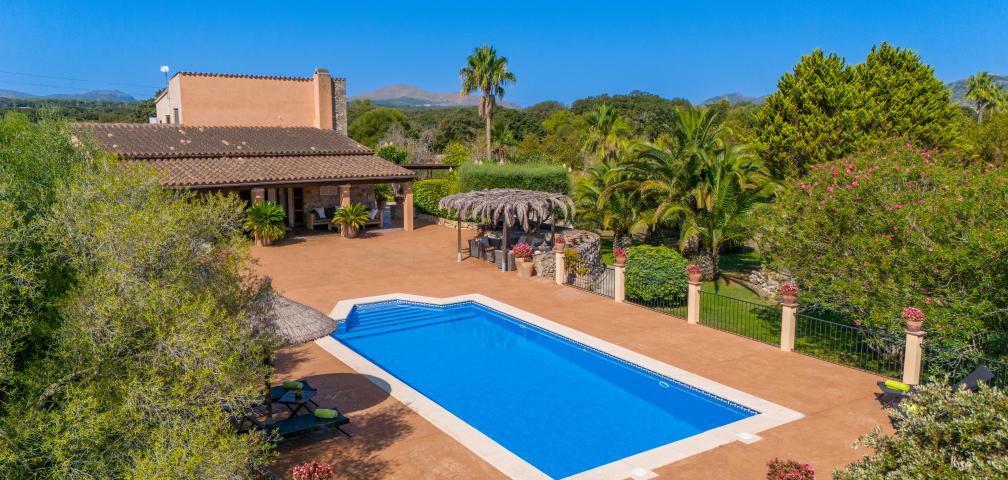 Rural Villa Na Cursunera