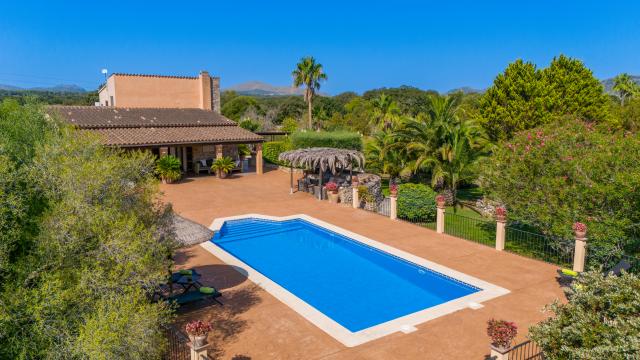 Rural Villa Na Cursunera