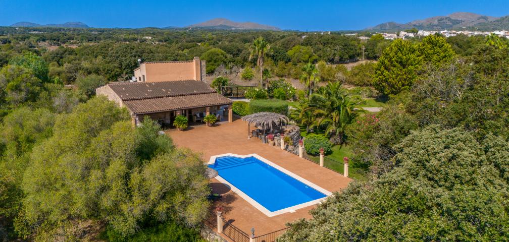 Rural Villa Na Cursunera